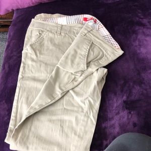 Khakis